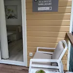 Miramare Romantic Experience With Privat Jacuzzi - Floating House Holiday home Portoroz