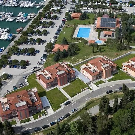 Floating Sea House Miramare Vakantiehuis