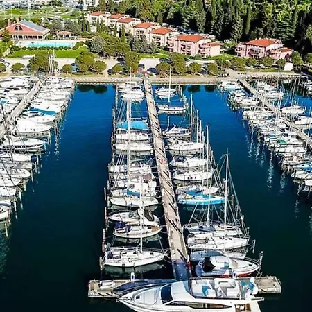 Floating Sea House Miramare Semesterbostad Portorož