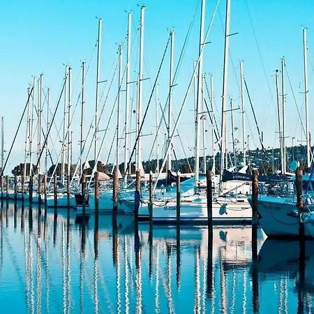 Floating Sea House Miramare Semesterbostad Portorož