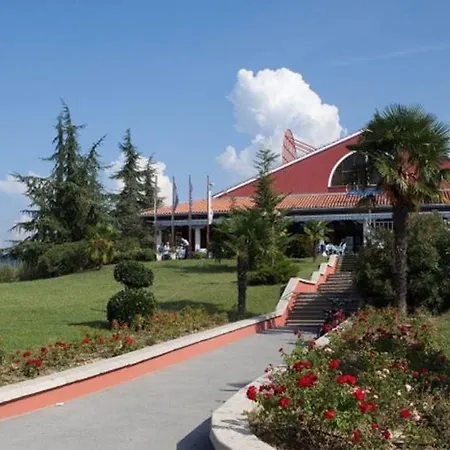 Floating Sea House Miramare Vakantiehuis Portorož
