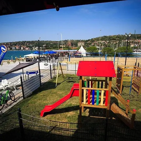 Floating Sea House Miramare Portorož