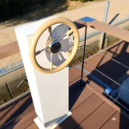 Floating Sea House Miramare