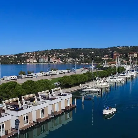 Floating Sea House Miramare Portorož