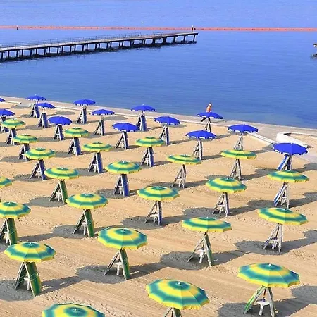 Feriehus Floating Sea House Miramare Portorož