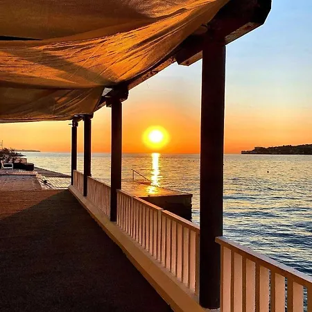 Floating Sea House Miramare Portorož