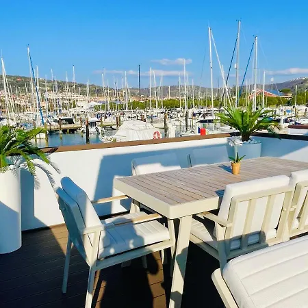 Casa vacanze Floating Sea House Miramare Portorose