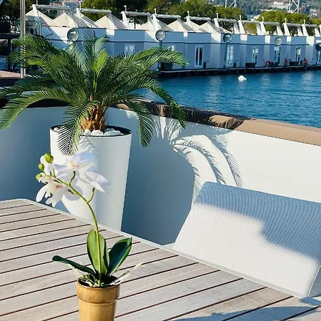 Floating Sea House Miramare Portorož