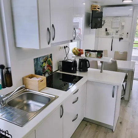 Floating Sea House Miramare *