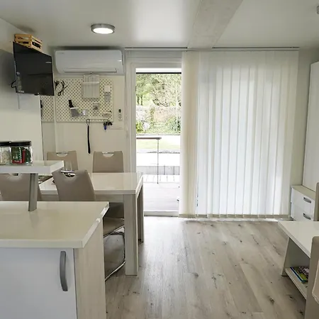 Vakantiehuis Floating Sea House Miramare Portorož