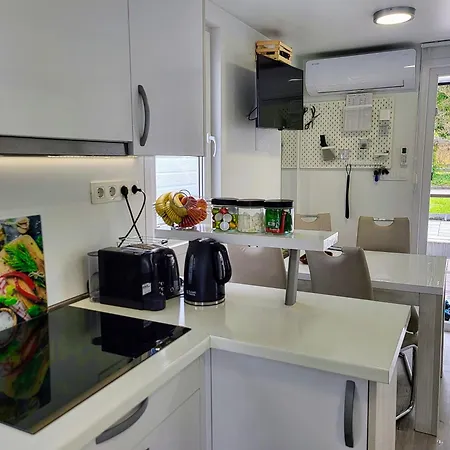 Floating Sea House Miramare Portorož