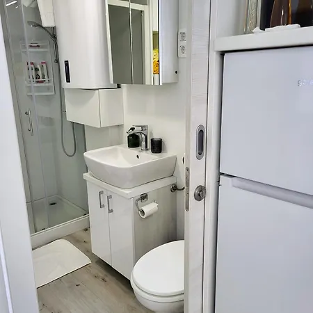 Floating Sea House Miramare