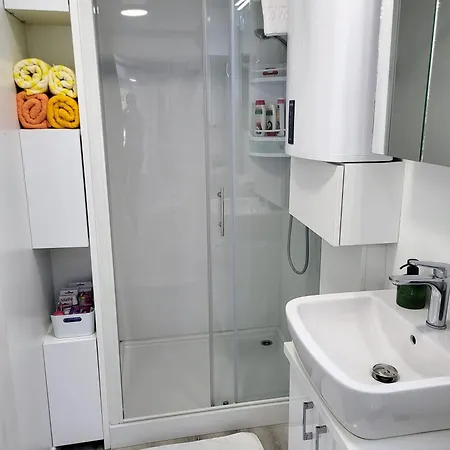 Semesterbostad Floating Sea House Miramare Portorož