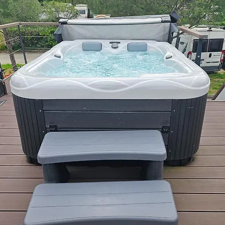 Miramare Romantic Experience With Privat Jacuzzi - Floating House Portoroz