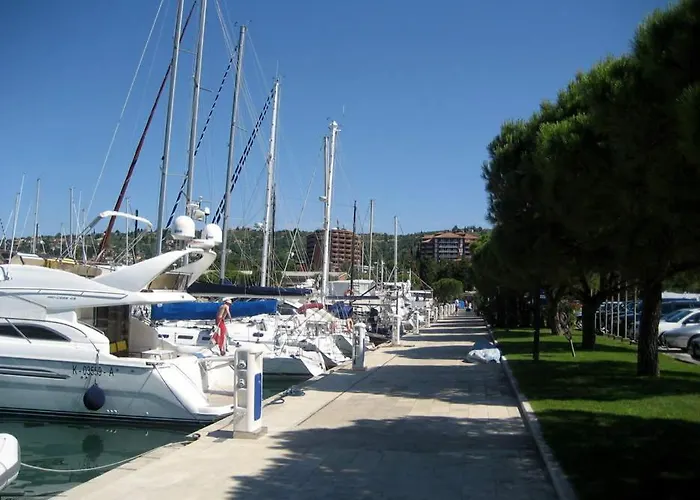 Σπίτι διακοπών Floating Sea House Miramare *