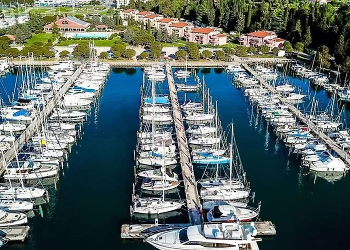 Floating Sea House Miramare Σπίτι διακοπών Πορτορόζ