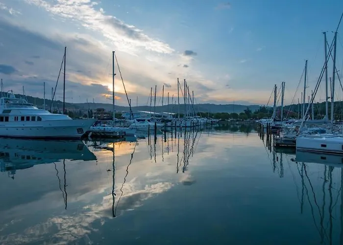 Floating Sea House Miramare