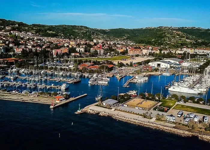 Σπίτι διακοπών Floating Sea House Miramare
