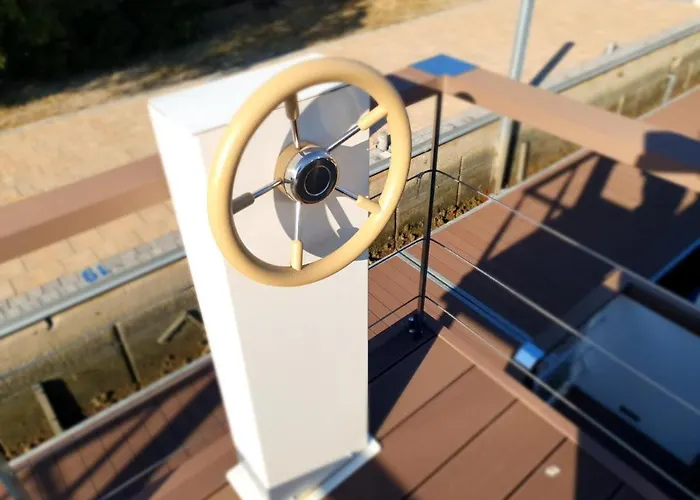 Floating Sea House Miramare