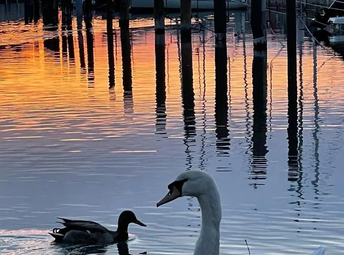 Floating Sea House Miramare Σπίτι διακοπών Πορτορόζ