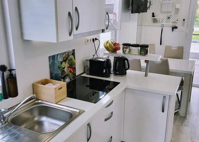 Floating Sea House Miramare *