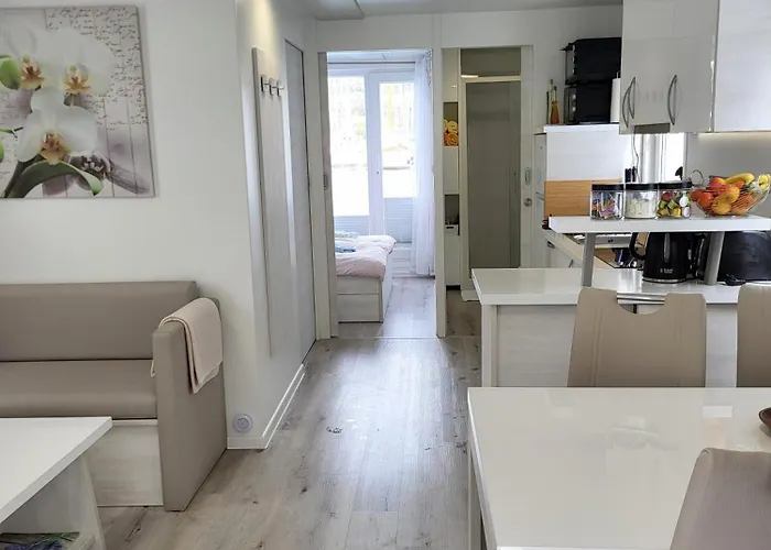 Σπίτι διακοπών Floating Sea House Miramare