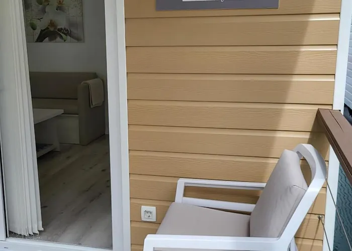 Floating Sea House Miramare بيت للعطل بورتوروز