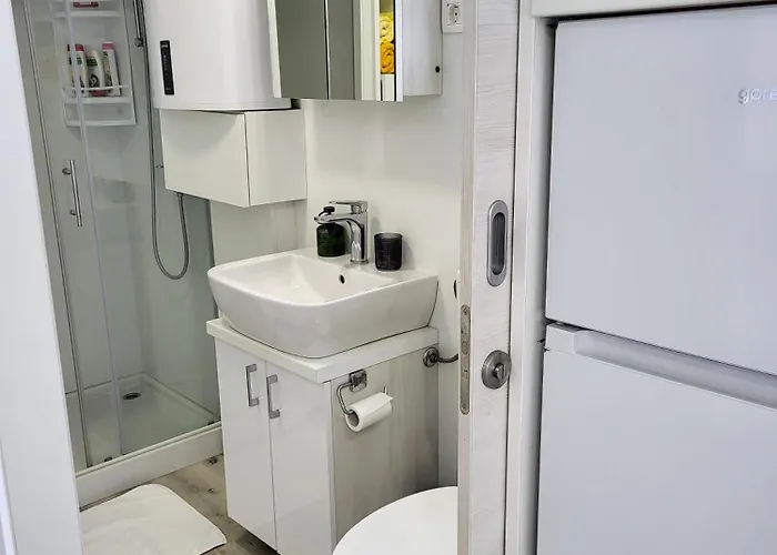 Floating Sea House Miramare