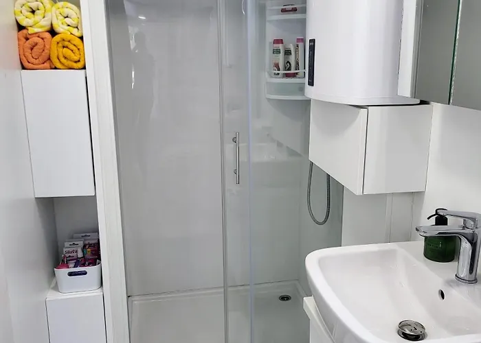 Σπίτι διακοπών Floating Sea House Miramare Πορτορόζ