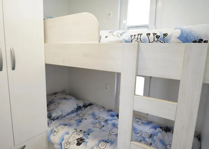 Floating Sea House Miramare * ポルトローシュ