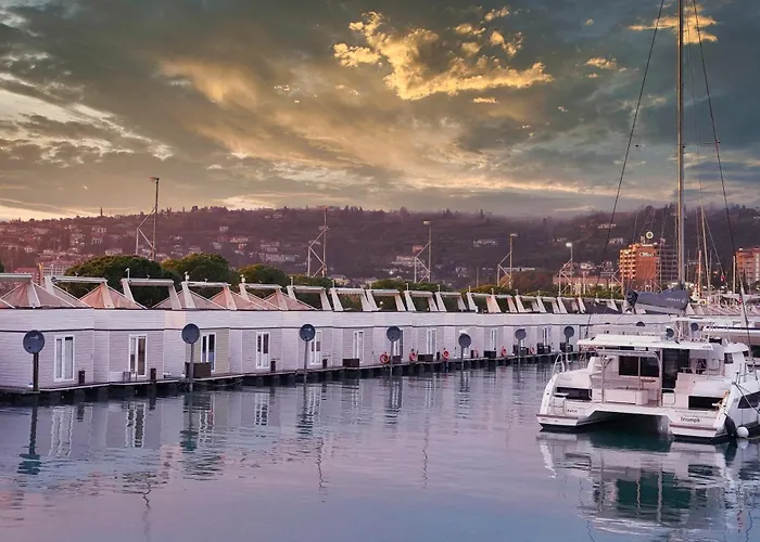 Σπίτι διακοπών Floating Sea House Miramare