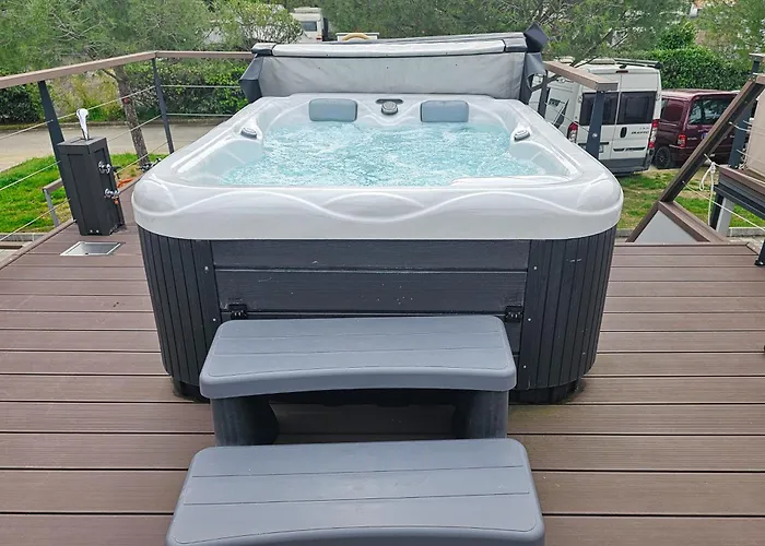 Floating Sea House Miramare Πορτορόζ