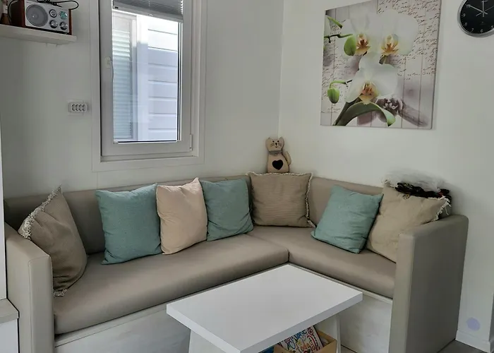 بيت للعطل Floating Sea House Miramare